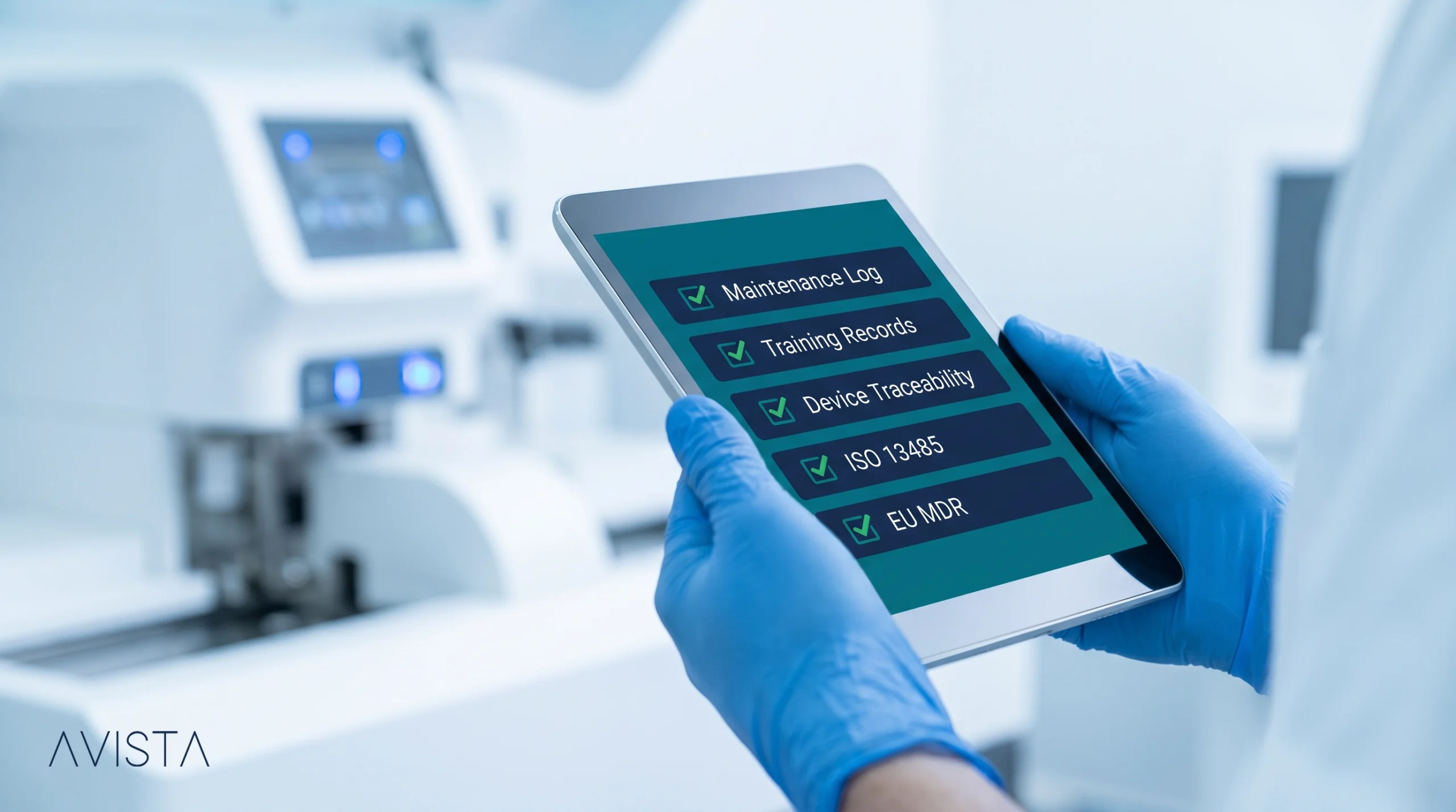 After-sales documentation supporting EU MDR and ISO 13485 compliance